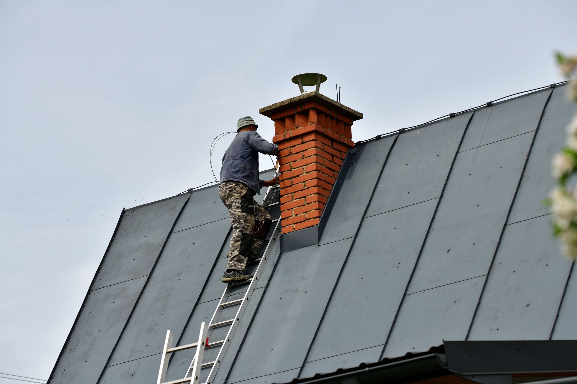 Reliable Chimney Restoration